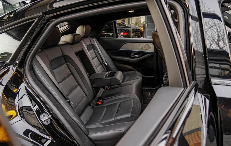 Mercedes-Benz GLE 53 4MATIC  AMG Coupe 4MATIC+ , снимка 11 - Автомобили и джипове - 53212813