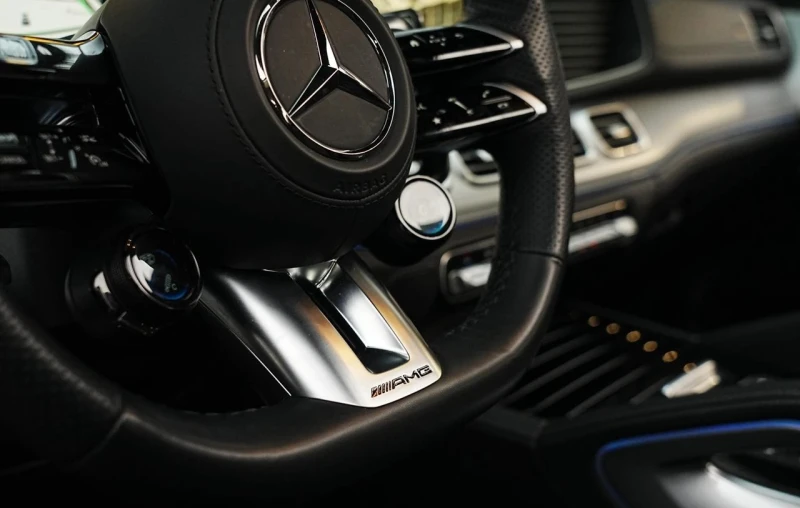 Mercedes-Benz GLE 53 4MATIC  AMG Coupe 4MATIC+ , снимка 12 - Автомобили и джипове - 53212813