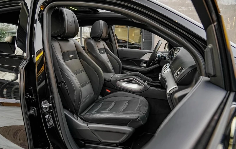 Mercedes-Benz GLE 53 4MATIC  AMG Coupe 4MATIC+ , снимка 9 - Автомобили и джипове - 53212813