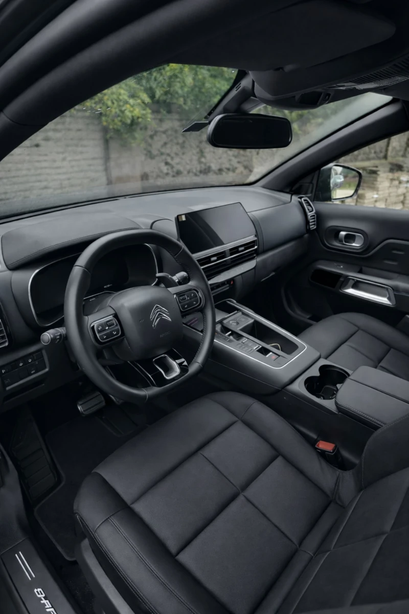 Citroen C5 Aircross, снимка 6 - Автомобили и джипове - 53274785