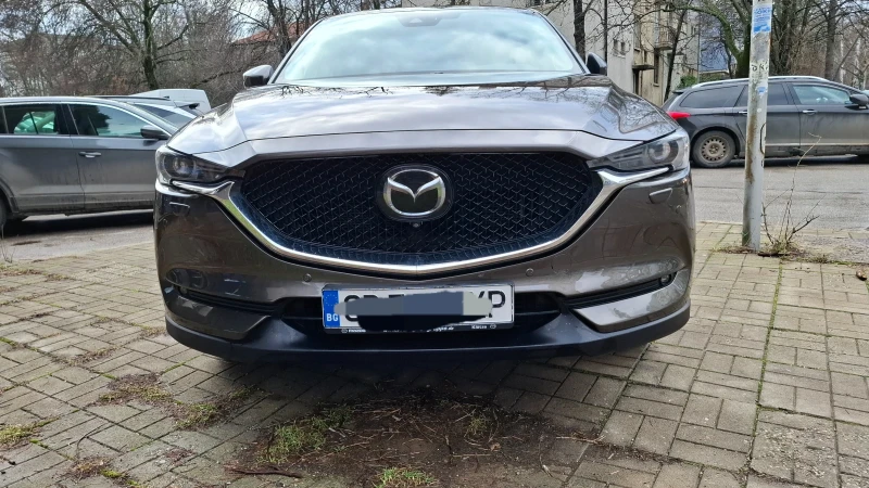 Mazda CX-5 Takumi, снимка 2 - Автомобили и джипове - 53396626