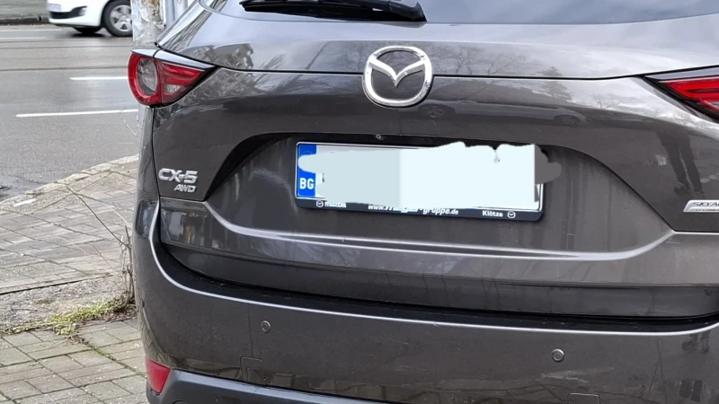 Mazda CX-5 Takumi, снимка 3 - Автомобили и джипове - 53396626