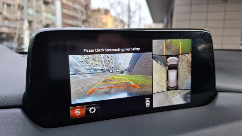 Mazda CX-5 Takumi, снимка 7 - Автомобили и джипове - 53396626