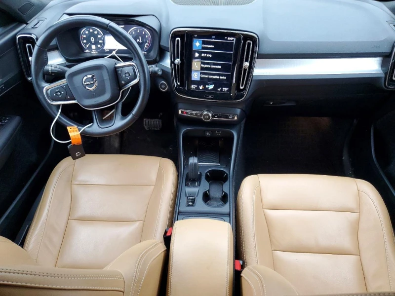 Volvo XC40 PRESTIGE* FULL* ПЕРФЕКТНА, снимка 7 - Автомобили и джипове - 53404308