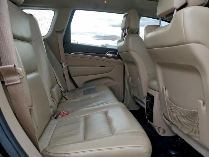 Jeep Grand cherokee LIMITED* 3.6* V6* 8ZF* ПОДГРЕВ* КАМЕРА* КЕЙЛЕС, снимка 11 - Автомобили и джипове - 53526317