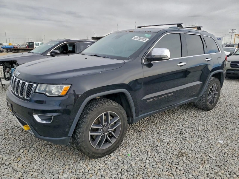 Jeep Grand cherokee LIMITED* 3.6* V6* 8ZF* ПОДГРЕВ* КАМЕРА* КЕЙЛЕС