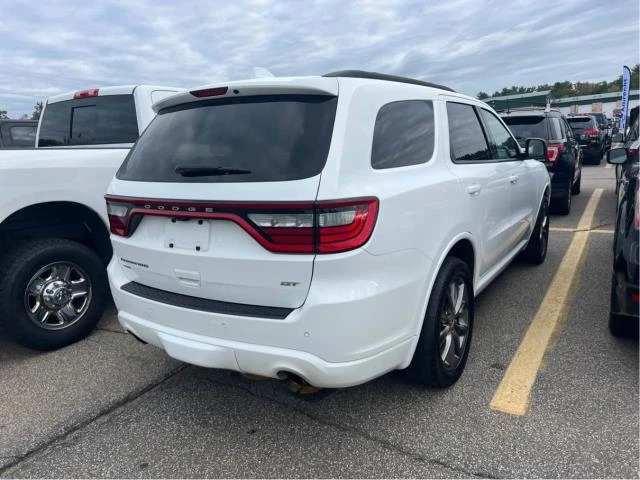 Dodge Durango GT * ДИРЕКТНО ЗАКУПУВАНЕ* * ПЕРФЕКТНА ЗА ГАЗ* , снимка 4 - Автомобили и джипове - 47461065