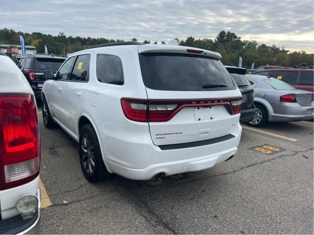 Dodge Durango GT * ДИРЕКТНО ЗАКУПУВАНЕ* * ПЕРФЕКТНА ЗА ГАЗ* , снимка 3 - Автомобили и джипове - 47461065