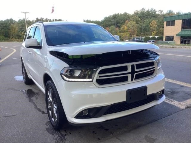 Dodge Durango GT * ДИРЕКТНО ЗАКУПУВАНЕ* * ПЕРФЕКТНА ЗА ГАЗ* , снимка 2 - Автомобили и джипове - 47461065