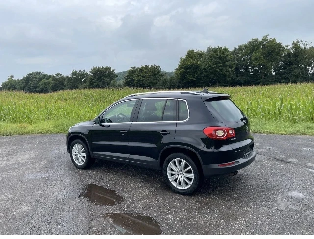 VW Tiguan 2.0TSI 4х4 Автоматик, Панорама, снимка 4 - Автомобили и джипове - 47633750