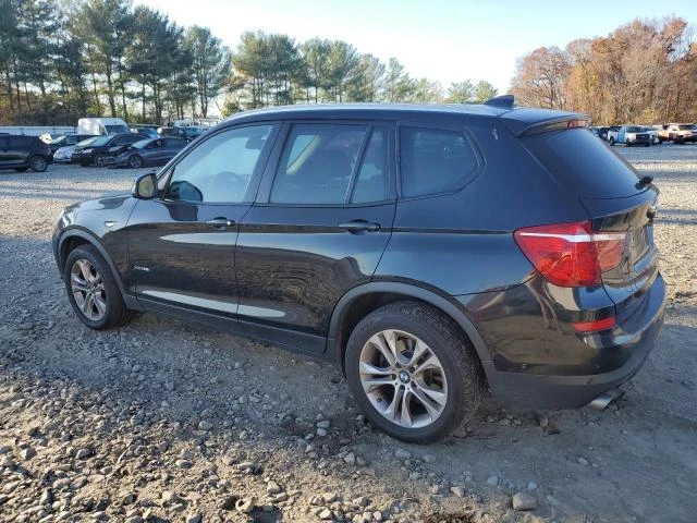 BMW X3, снимка 3 - Автомобили и джипове - 48248122