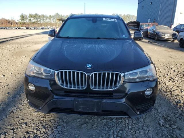 BMW X3, снимка 1 - Автомобили и джипове - 48248122