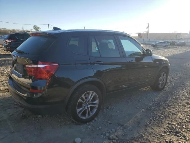 BMW X3, снимка 4 - Автомобили и джипове - 48248122