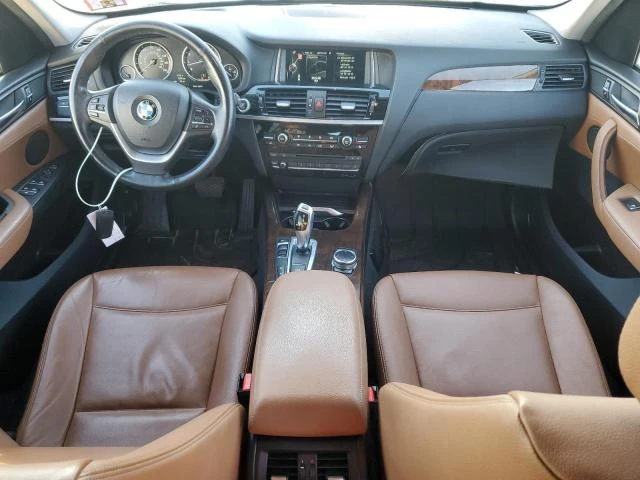 BMW X3, снимка 8 - Автомобили и джипове - 48248122