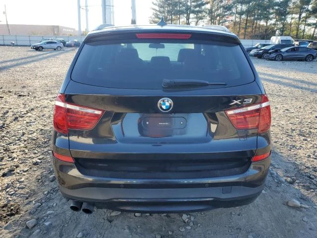 BMW X3, снимка 6 - Автомобили и джипове - 48248122