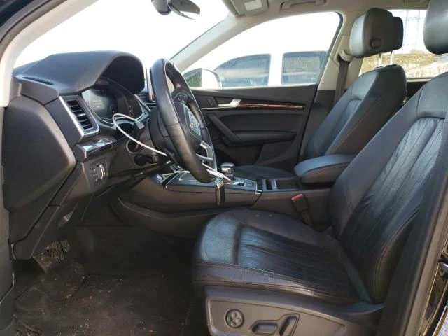 Audi Q5 PREMIUM PLUS* Digital Cockpit* Podgrev , снимка 9 - Автомобили и джипове - 48623764