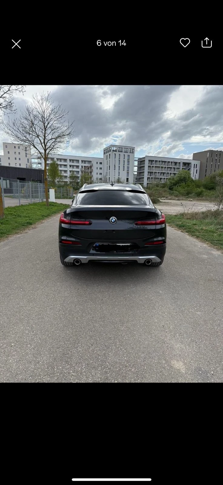 BMW X4 SUV - изображение 7
