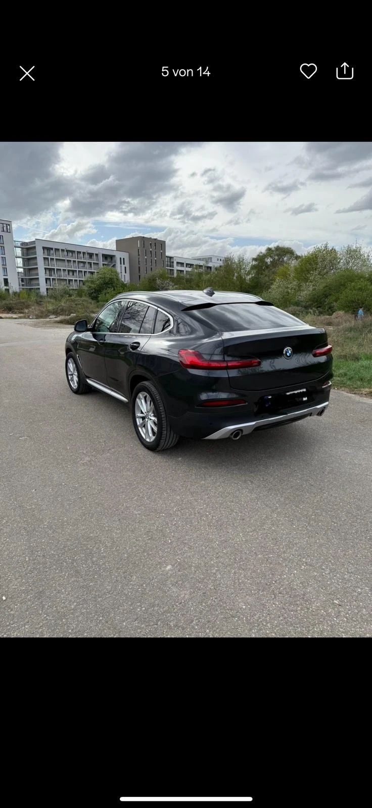 BMW X4 SUV - изображение 10