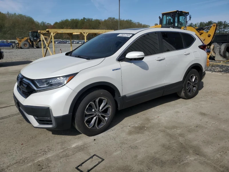 Honda Cr-v 2021 HONDA CR-V EXL - 44000 лв. - 59767067 1