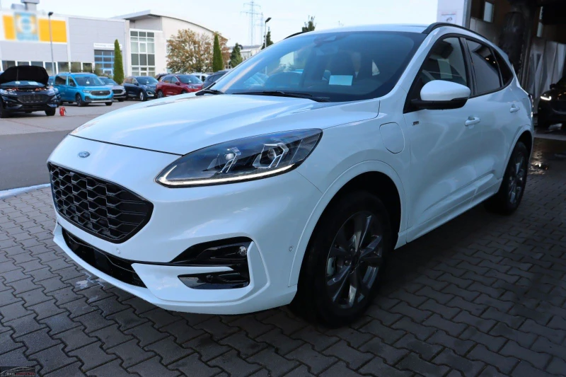 Ford Kuga 2.5/ST-LINE/224HP/AMBI/CAM/CARPLAY/LED/204f - 63599 лв. - 62161278 1
