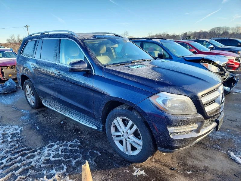 Mercedes-Benz GL 450 4MATIC* Memory* Подгрев* Keyless* Фиксирана цена - изображение 4