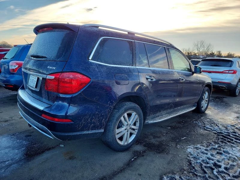 Mercedes-Benz GL 450 4MATIC* Memory* Подгрев* Keyless* Фиксирана цена - изображение 3