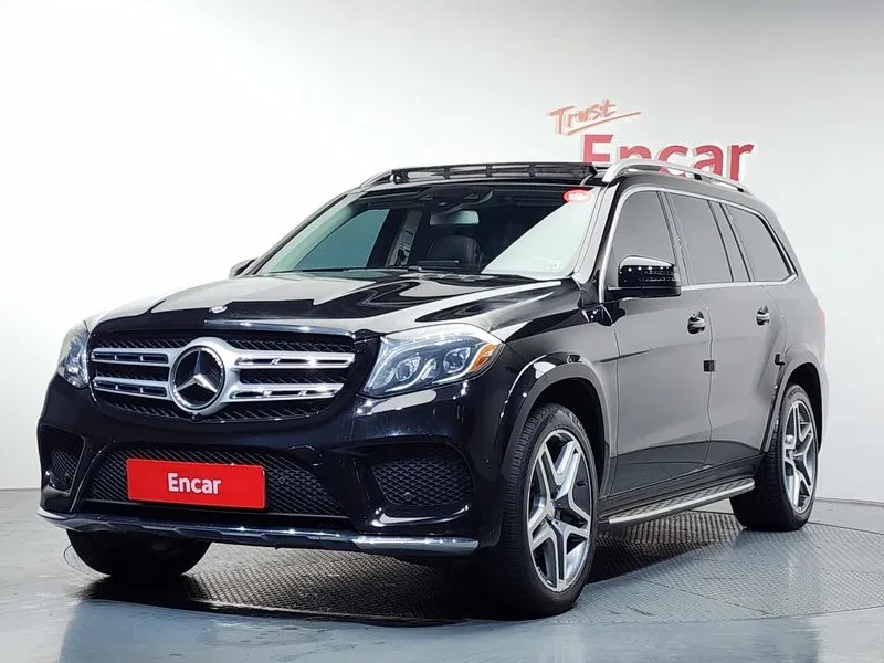 Mercedes-Benz GLS 500 4MATIC | Mobile.bg � ����������� 1