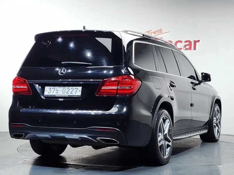Mercedes-Benz GLS 500 4MATIC | Mobile.bg � ����������� 2