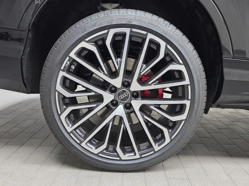 Audi SQ7 4.0 DWR Automatic, снимка 5 - Автомобили и джипове - 55779767