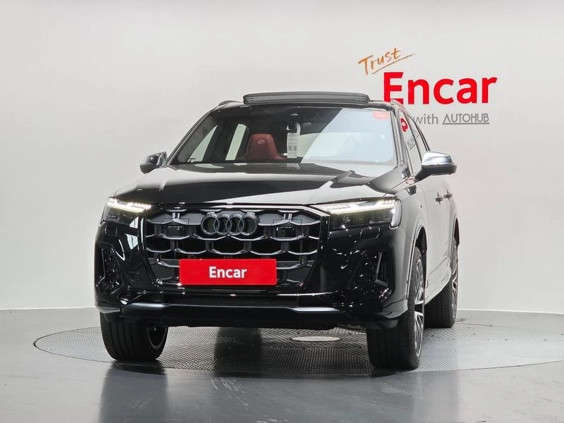 Audi SQ7 4.0 DWR Automatic, снимка 3 - Автомобили и джипове - 55779767