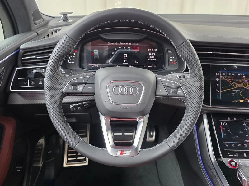 Audi SQ7 4.0 DWR Automatic, снимка 14 - Автомобили и джипове - 55779767