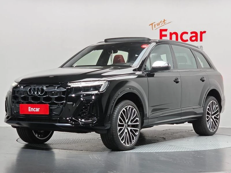 Audi SQ7 4.0 DWR Automatic