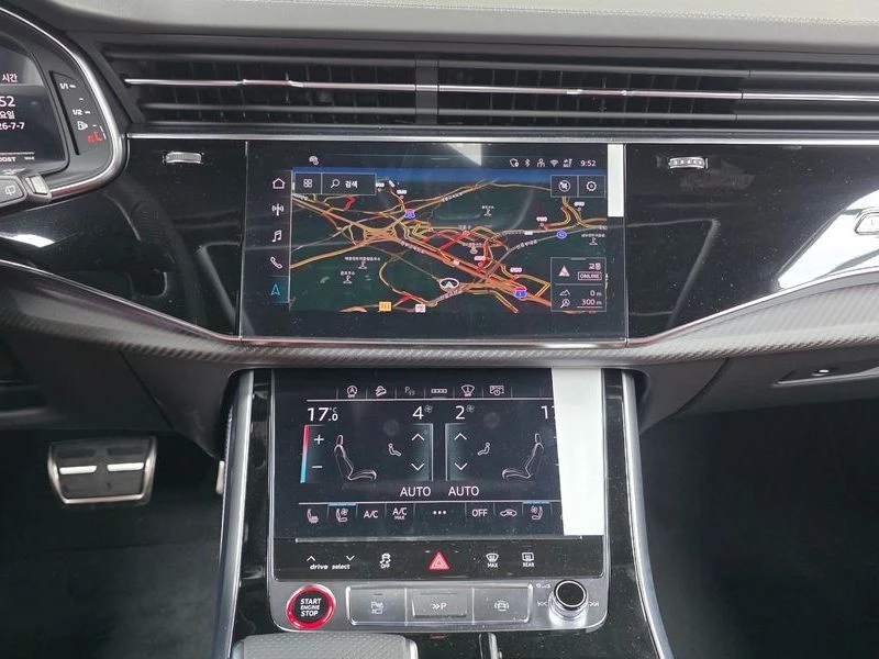 Audi SQ7 4.0 DWR Automatic, снимка 13 - Автомобили и джипове - 55779767