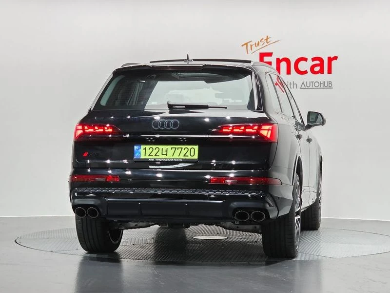 Audi SQ7 4.0 DWR Automatic, снимка 4 - Автомобили и джипове - 55779767