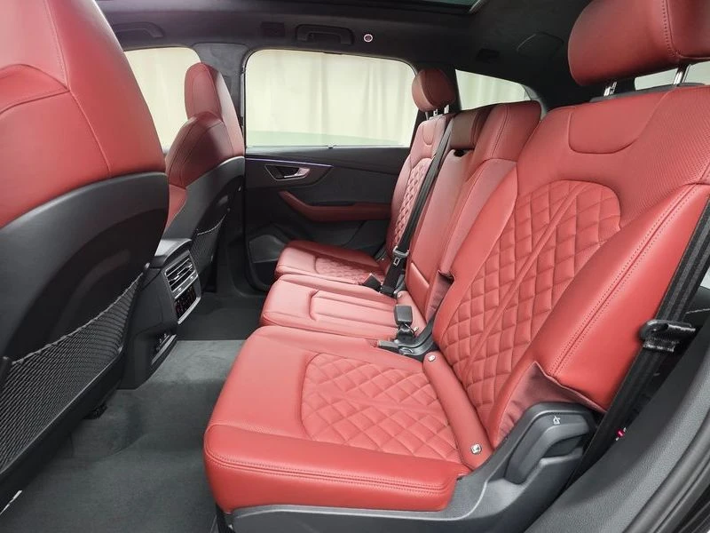 Audi SQ7 4.0 DWR Automatic, снимка 12 - Автомобили и джипове - 55779767