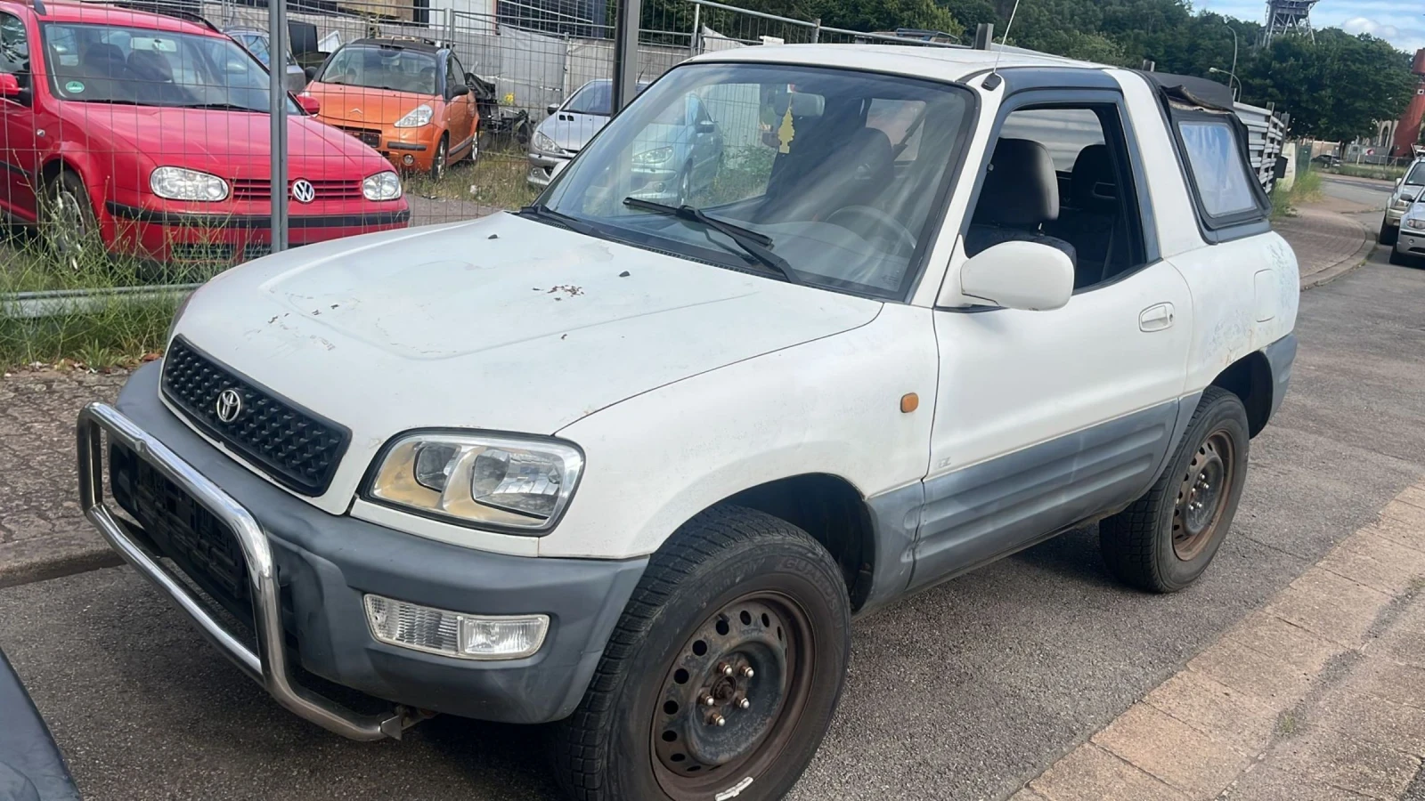 Toyota Rav4, снимка 1
