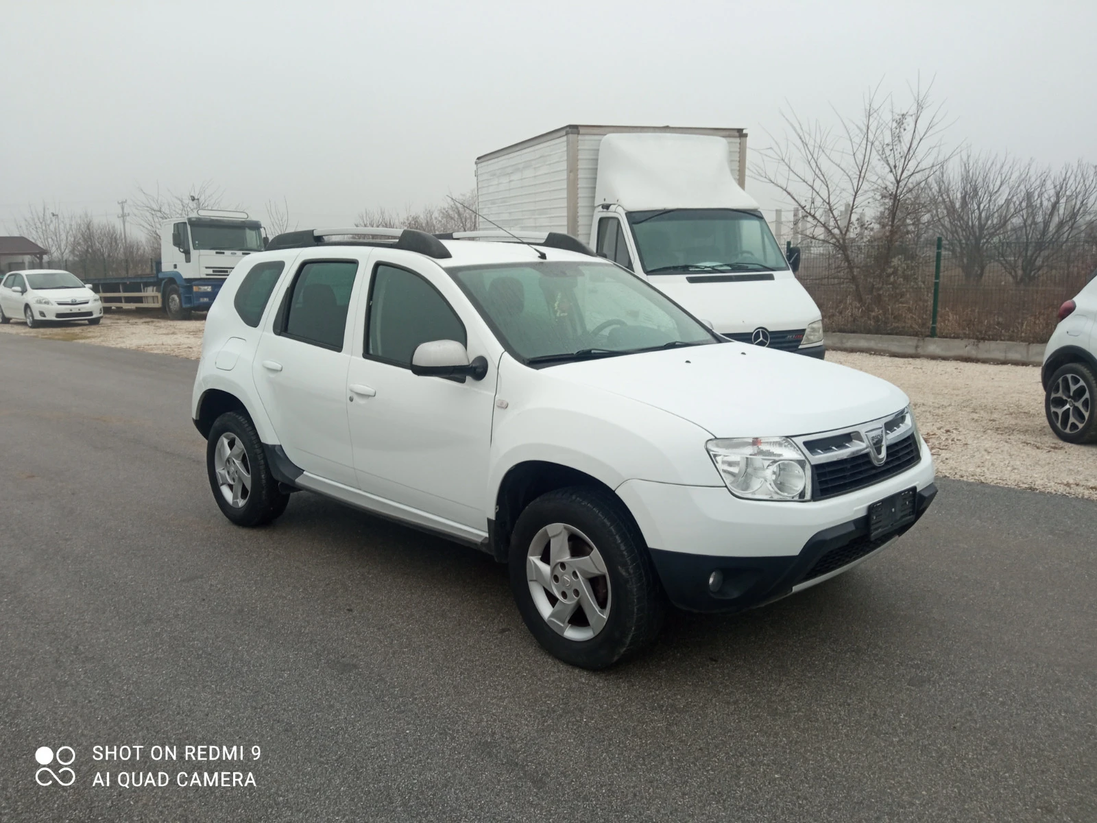 Dacia Duster 1.5 - [1] 