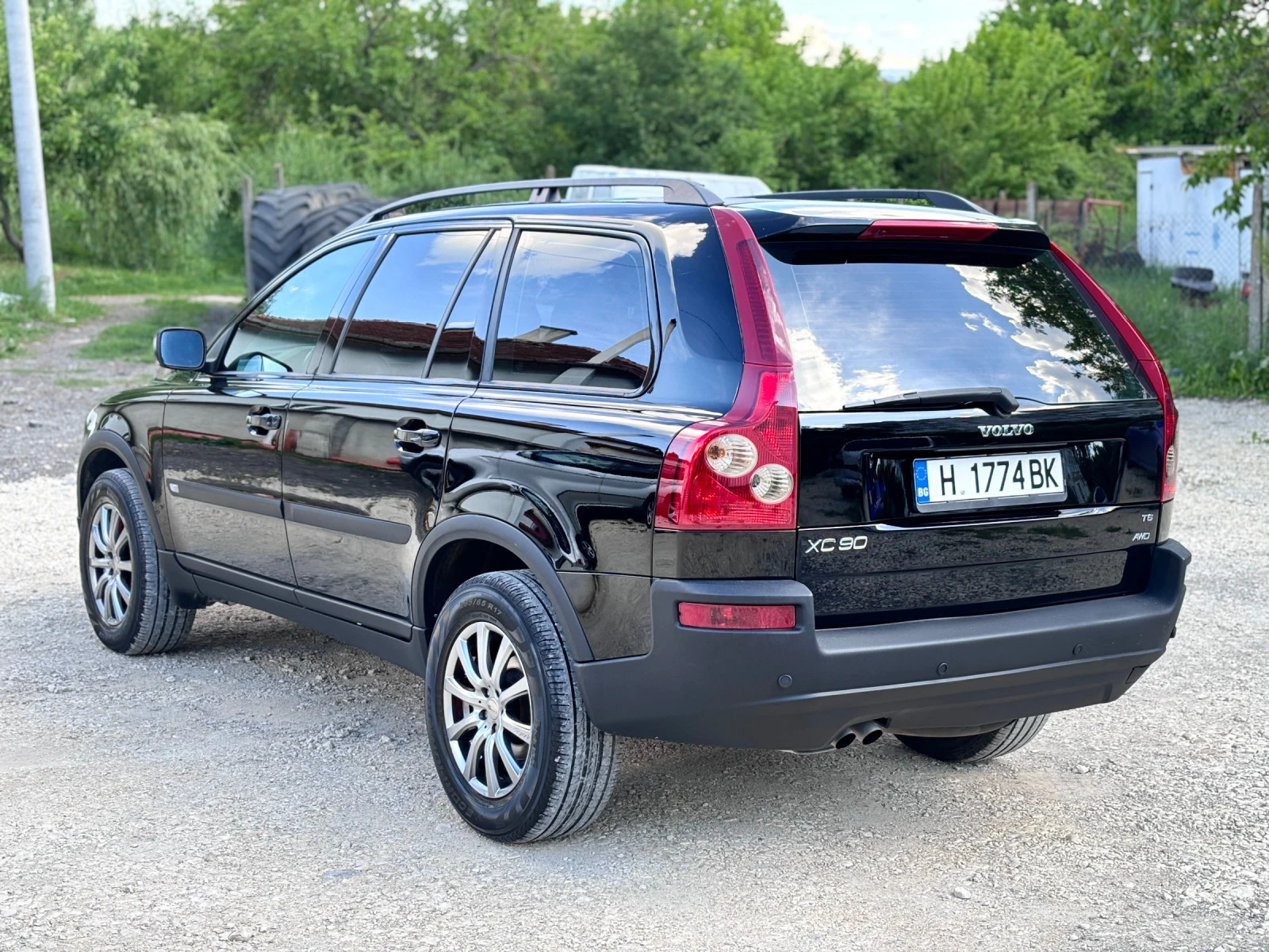 Volvo Xc90  - изображение 3