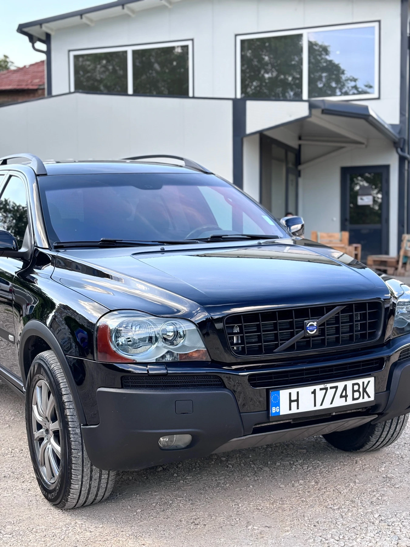 Volvo Xc90  - изображение 2