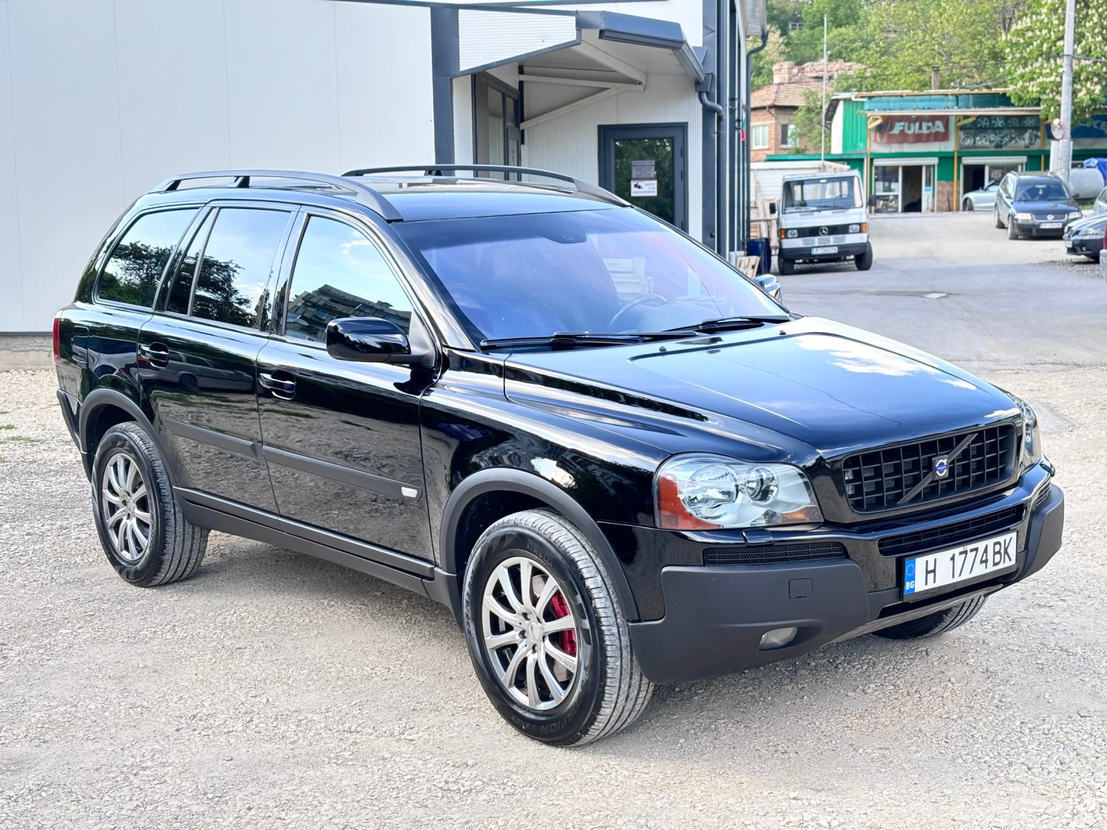 Volvo Xc90  - изображение 4