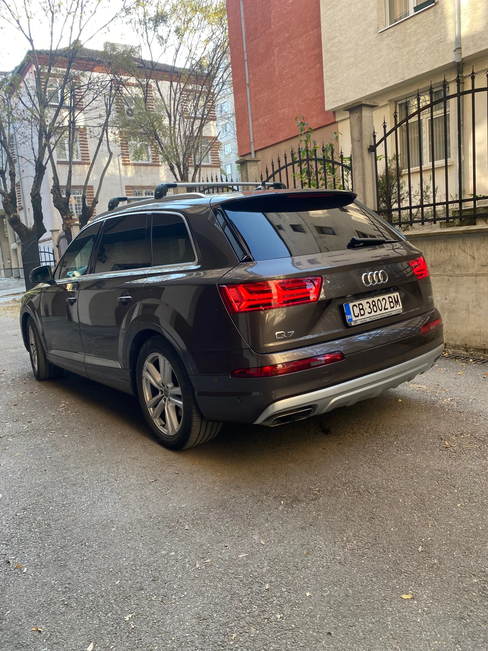 Audi Q7 TFSI - изображение 4