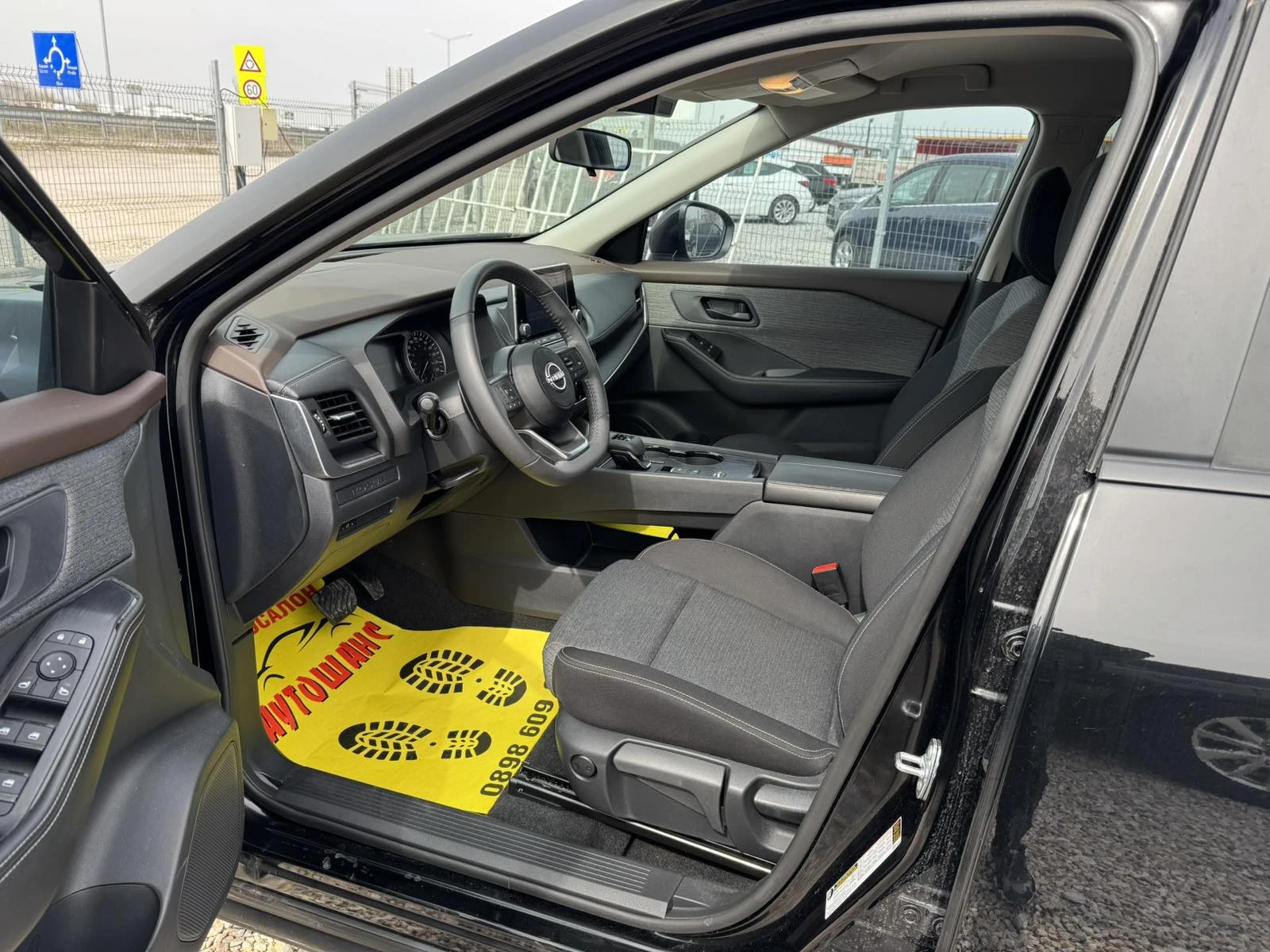 Nissan Rogue 2.5i | Mobile.bg — изображение 12