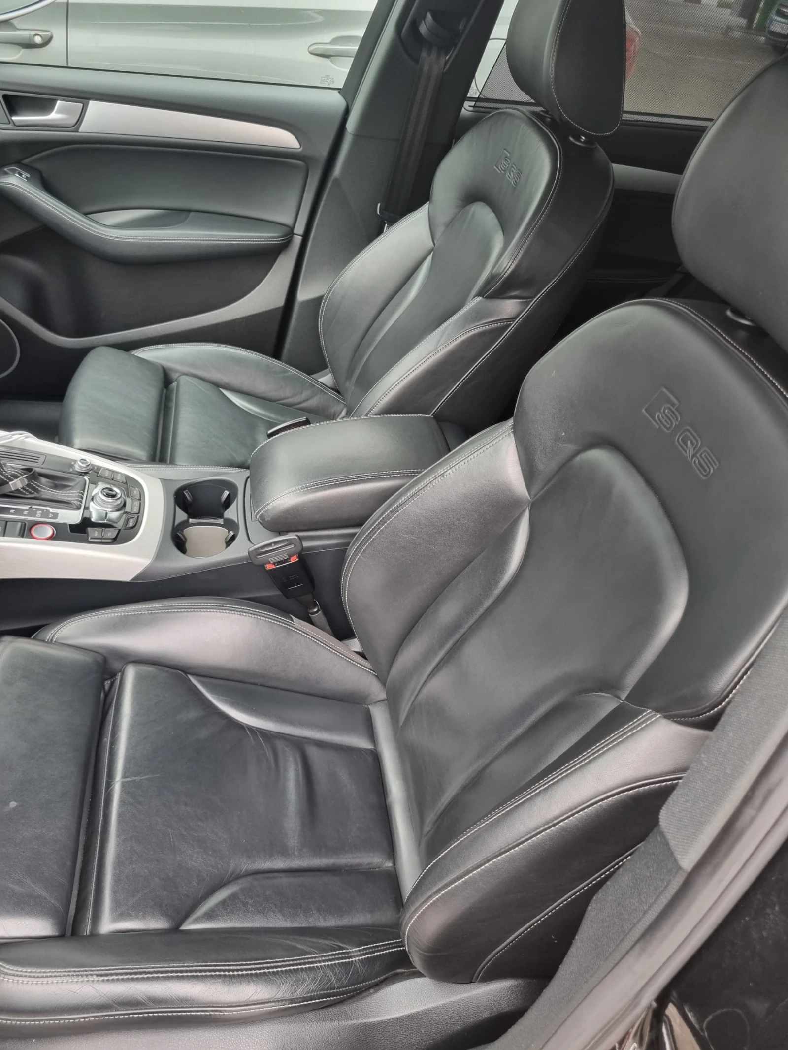 Audi SQ5 | Mobile.bg   17