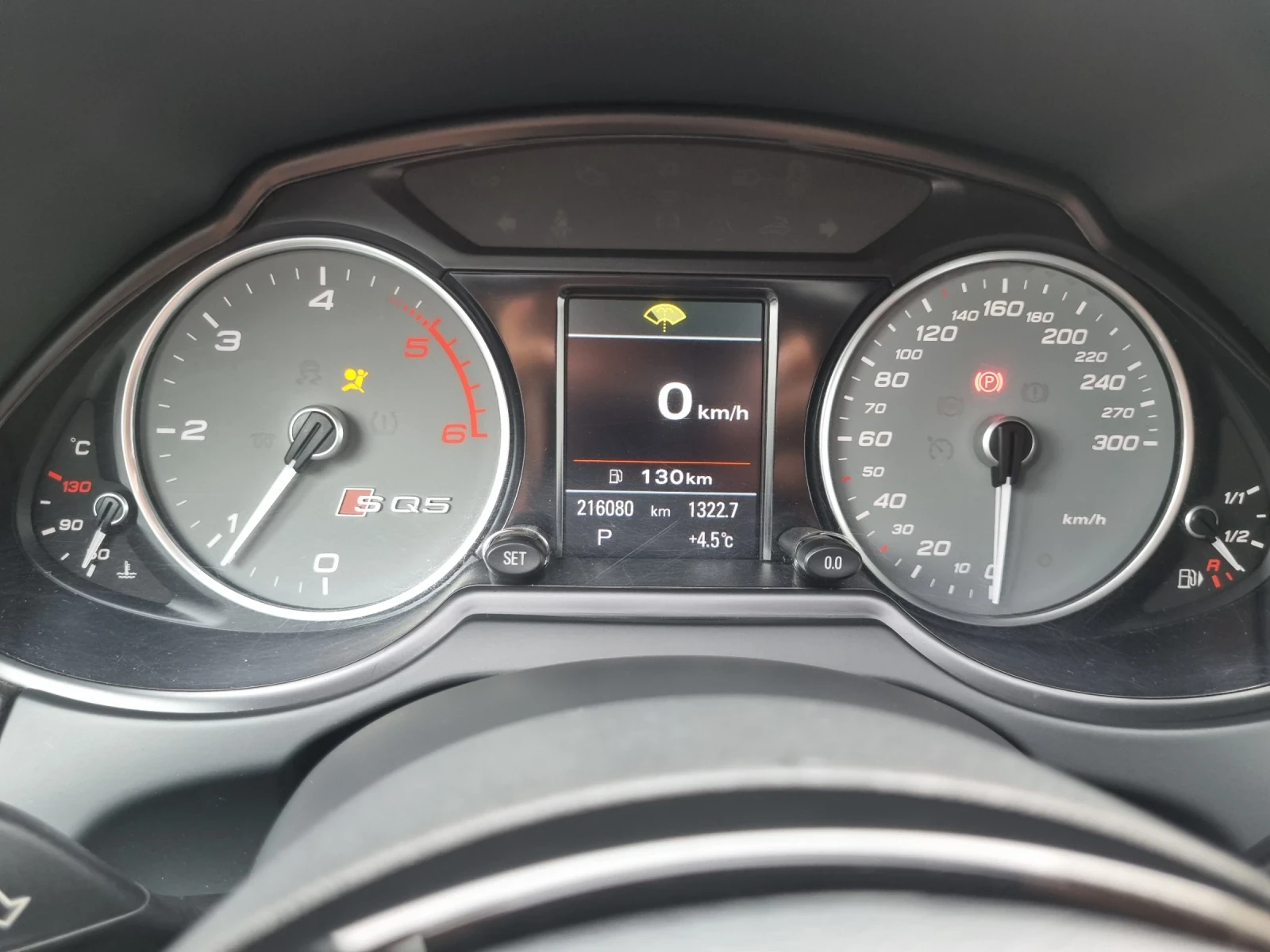 Audi SQ5  - изображение 8