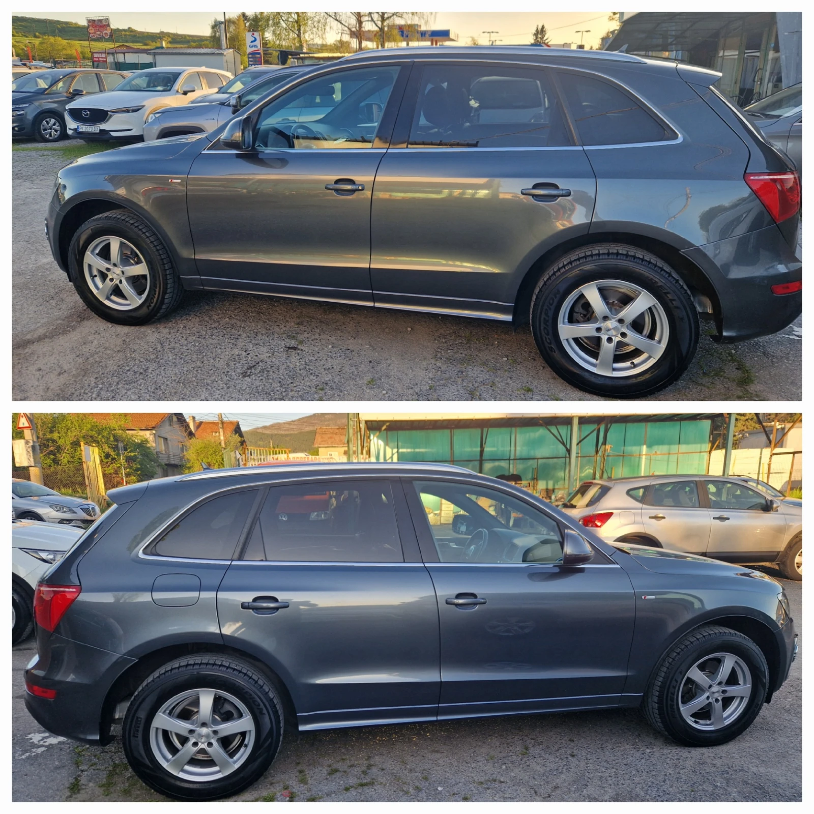 Audi Q5 2.0TFSI* S-Line* * 119х.км* * ТОП*  - изображение 4