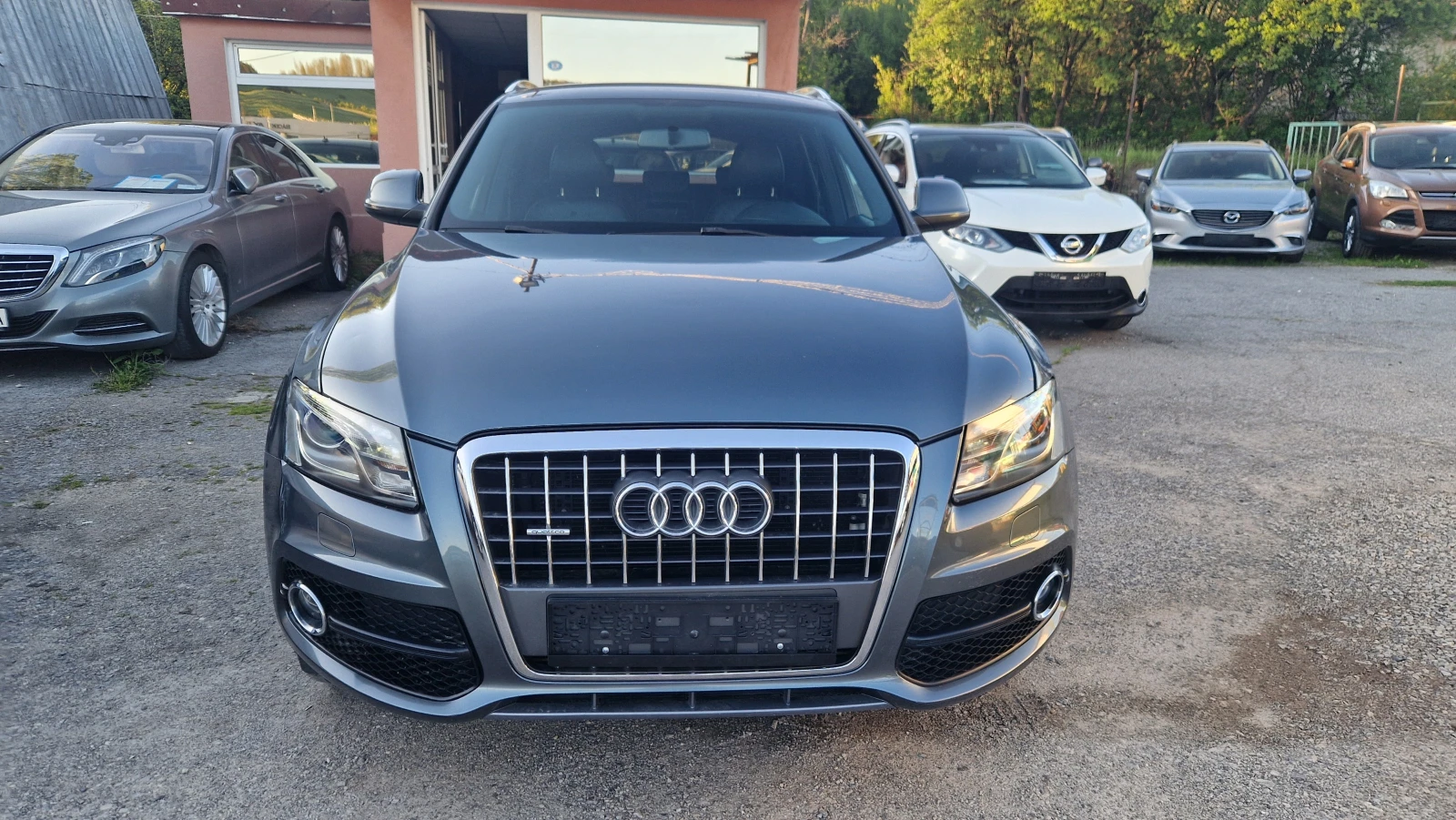 Audi Q5 2.0TFSI* S-Line* * 119х.км* * ТОП*  - изображение 2