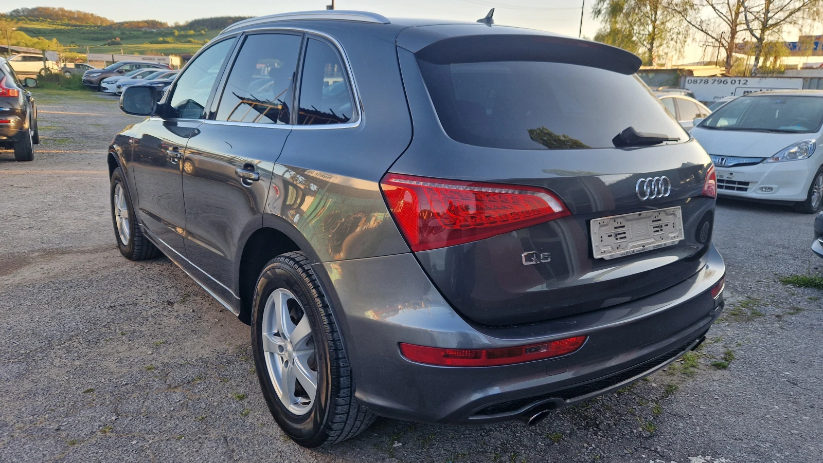 Audi Q5 2.0TFSI* S-Line* * 119х.км* * ТОП*  - изображение 7