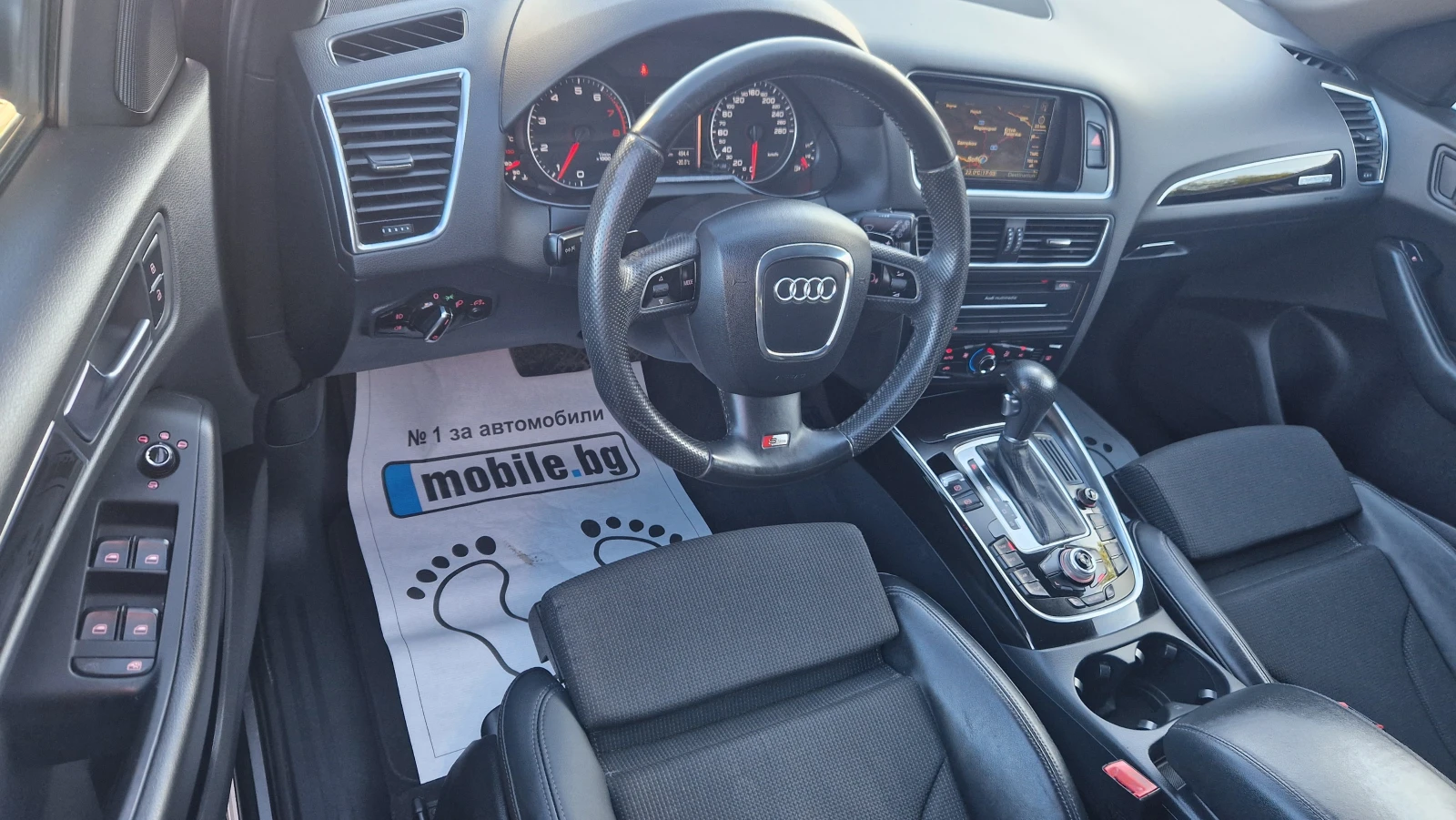 Audi Q5 2.0TFSI* S-Line* * 119х.км* * ТОП*  - изображение 9