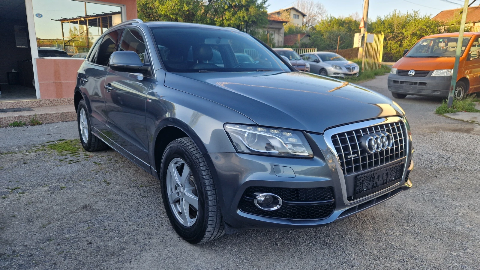 Audi Q5 2.0TFSI* S-Line* * 119х.км* * ТОП*  - изображение 3