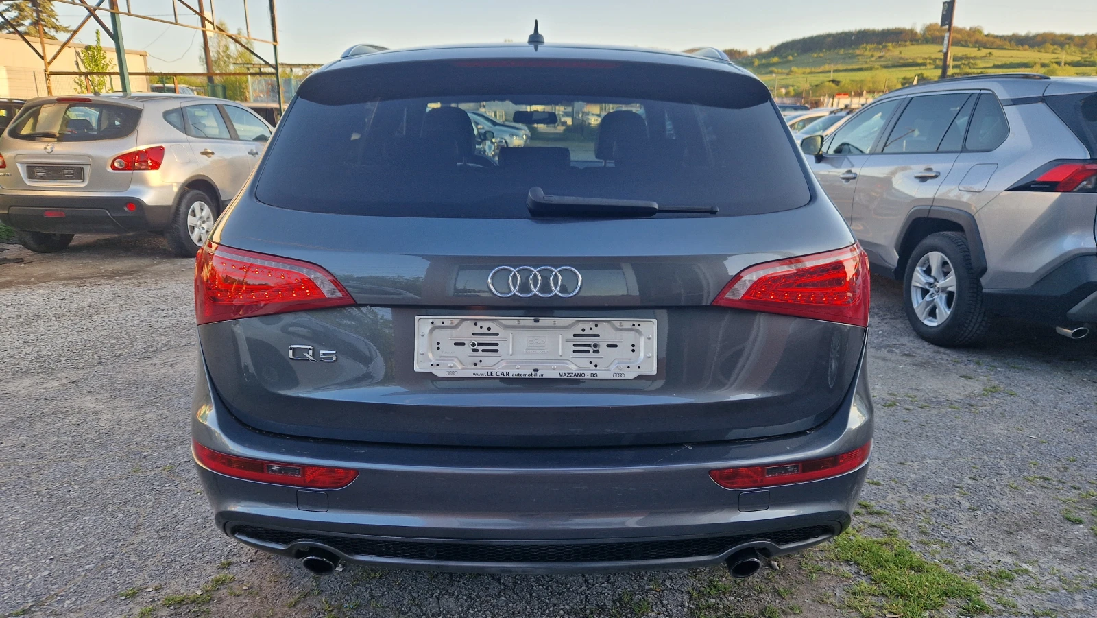 Audi Q5 2.0TFSI* S-Line* * 119х.км* * ТОП*  - изображение 6